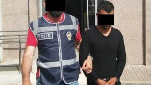 Dolandırıcılar suç üstü yakalandı