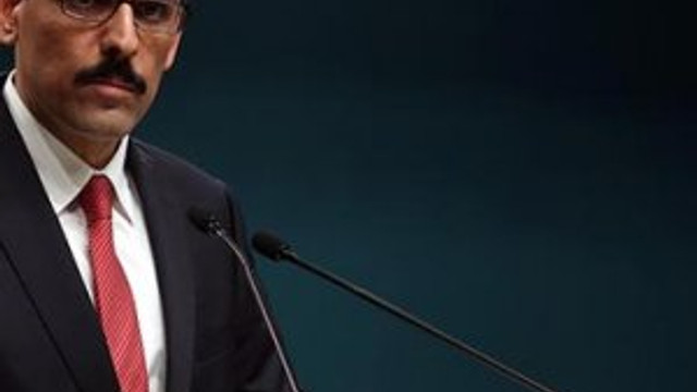 İbrahim Kalın'dan Rusya ve özür açıklaması !