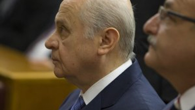 Bahçeli'den Vural istifasına ilk yorum !