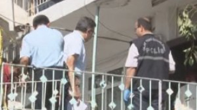 Başkent'te kadın cinayeti !