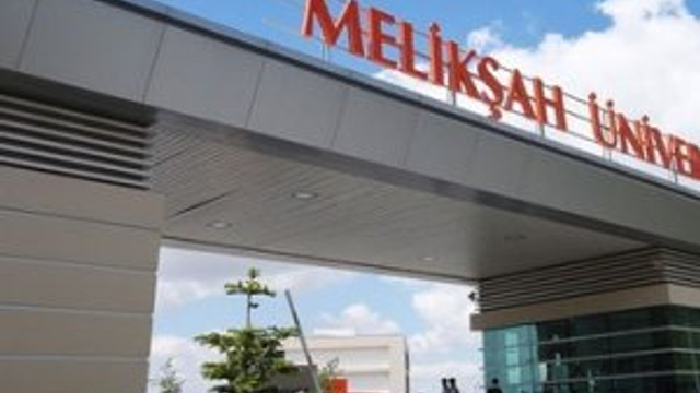 Melikşah Üniversitesi'ne kayyum atandı
