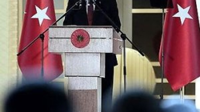 'Yetimin hakkını teröriste gönderemezsin'