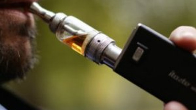 E-sigara da sigara kadar zararlı çıktı