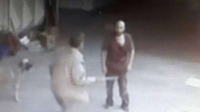 İzmir'de korkunç infaz !