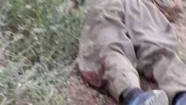 PKK'nın Karakoçan sorumlusu öldürüldü