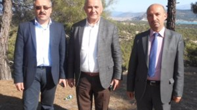 Korkuteli’ne kent ormanı ve mesire alanı