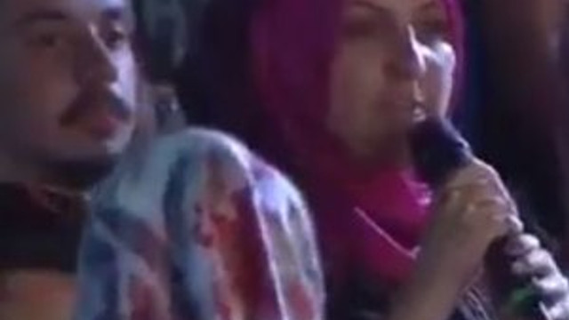 Hatipoğlu'na sordu: Görme engelim eksik duadan mı ?