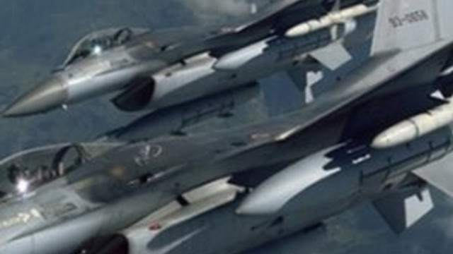 PKK ve IŞİD'e operasyon