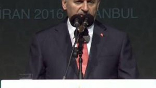 Başbakan 2023 planını anlattı, İstanbul'a müjde verdi