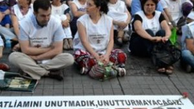 Sivas katliamı için buluşma çağrısı