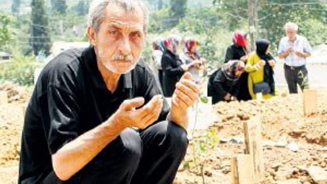 Organları 3 kişiye can oldu !