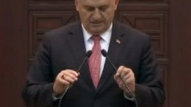 Başbakan Yıldırım'dan İsrail açıklaması