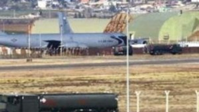 Türkiye'yen Alman Bakan'a İncirlik izni