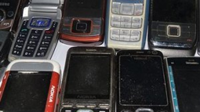 Eski nesil telefonlardan altın fışkırıyor !