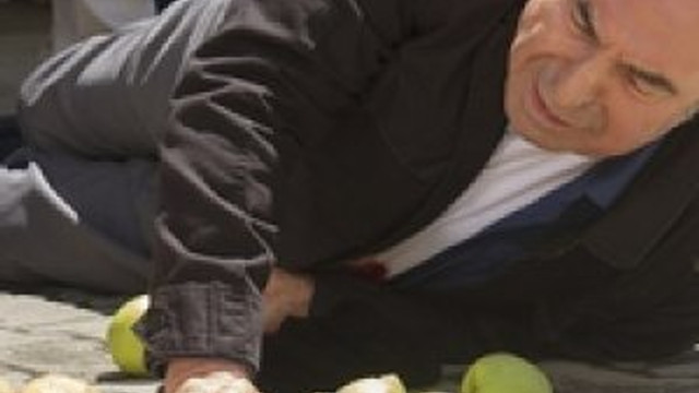 Arka Sokaklar'da Rıza Baba ölüyor mu ?