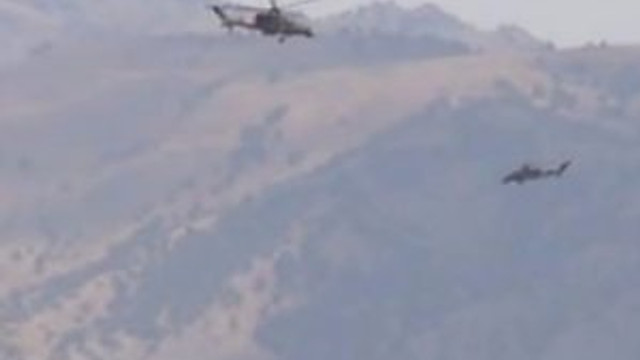 Siirt'te operasyon başladı