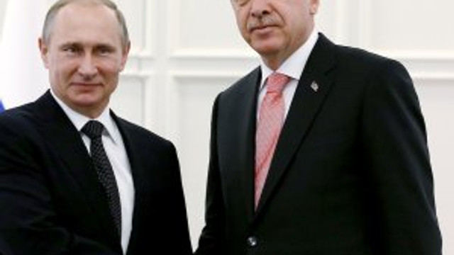 Erdoğan ve Putin görüşecek !