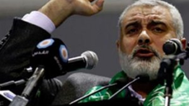 Hamas'tan Erdoğan'a İsrail mesajı !