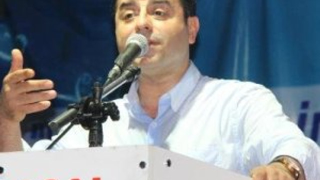 Demirtaş'tan İsrail için ilk tepki