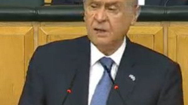 MHP'de kurultay yapılacak mı ? Bahçeli açıkladı !