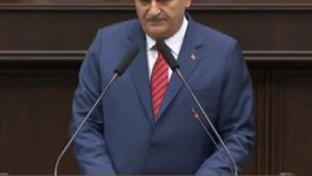 BAŞBAKAN YILDIRIM: "MUHTAR VE MÜFTÜ NİKAH KIYACAK"