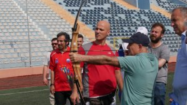 Sporda da öncü kent, Büyükçekmece!