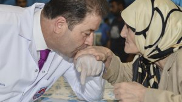 Samsunlular “Ramazan kardeşliktir” dedi