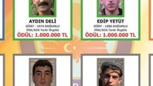 Türkçe ve Kürtçe broşür basıldı, ihbar yağıyor !