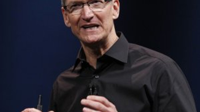 Apple'ın CEO'su Türkçe mesaj yazdı