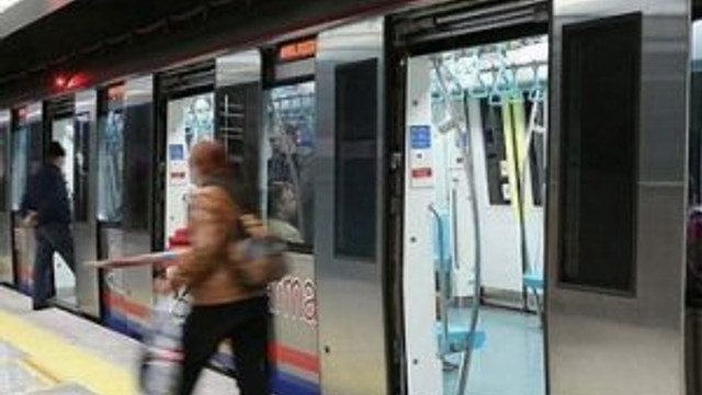 Marmaray seferleri normale döndü !
