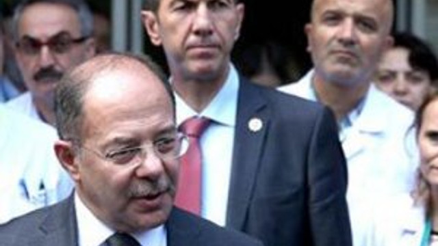 Sağlık Bakanı'ndan yaralı açıklaması