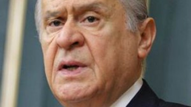 Bahçeli: Acımız tarifsiz ve benzersizdir