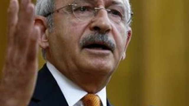 Kılıçdaroğlu ateş püskürdü !