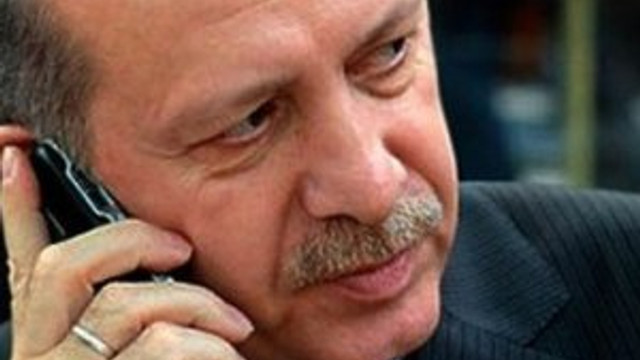 Erdoğan’ın telefonları susmadı