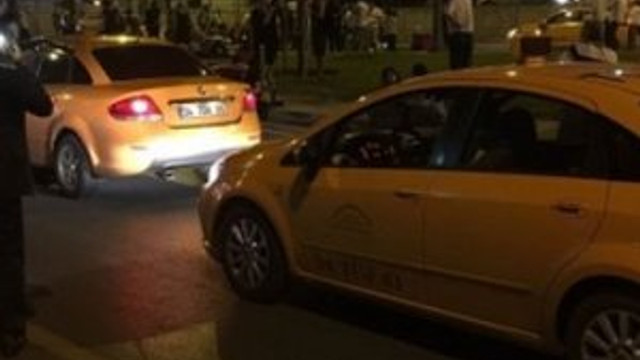 ''Fırsatçı taksicileri'' şikayet etti