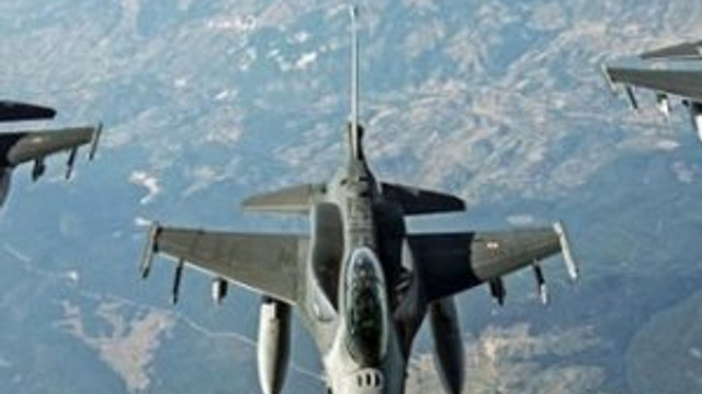 PKK hedeflerine bomba yağdı !
