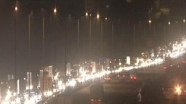 Bayram trafiği erken başladı !