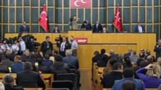 5. siyasi parti yolda !
