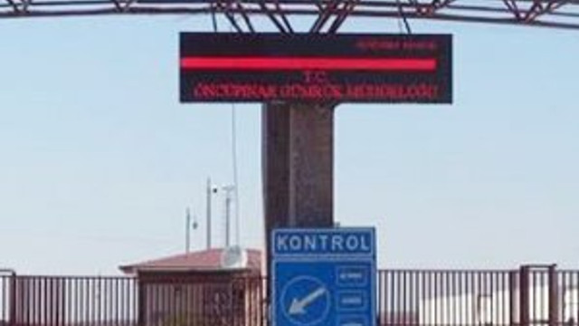 Kilis'te 5 IŞİD'li yakalandı !