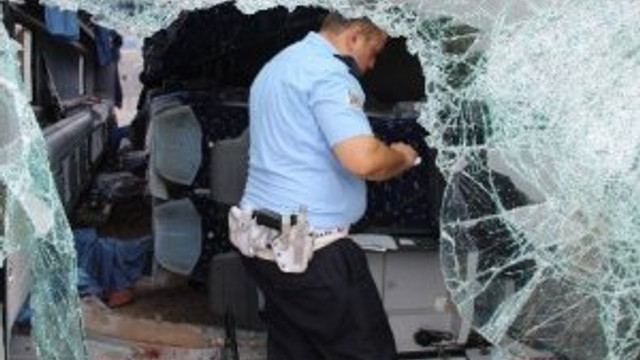 Kastamonu'da feci kaza: 28 yaralı