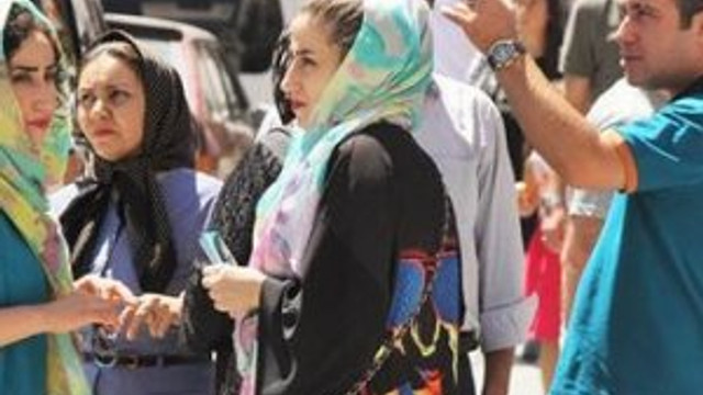 İranlı turistler yine Türkiye'yi tercih etti