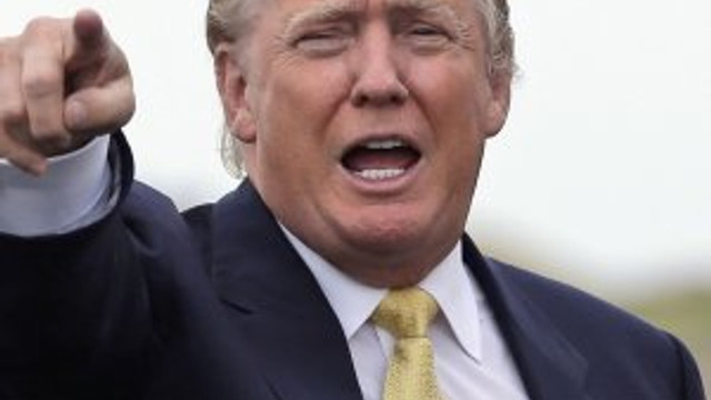 Trump'a 'Türkiye'denim diye bağırınca...