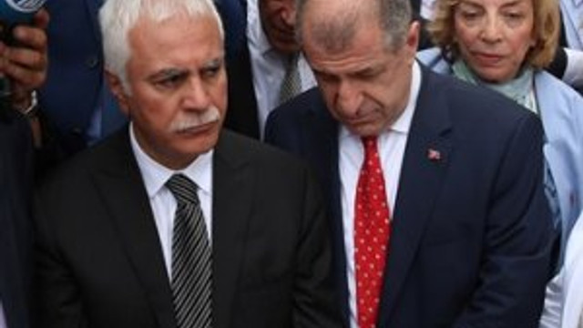 Muhaliflerden 'beşinci parti' açıklaması