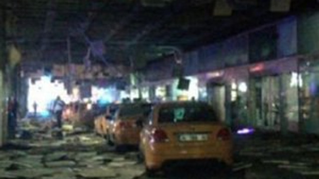 Kahreden haber: Ölü sayısı 45'e yükseldi !