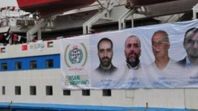 Erdoğan'ı kızdıran sözler: İsrail'le örtünen çıplak kalır