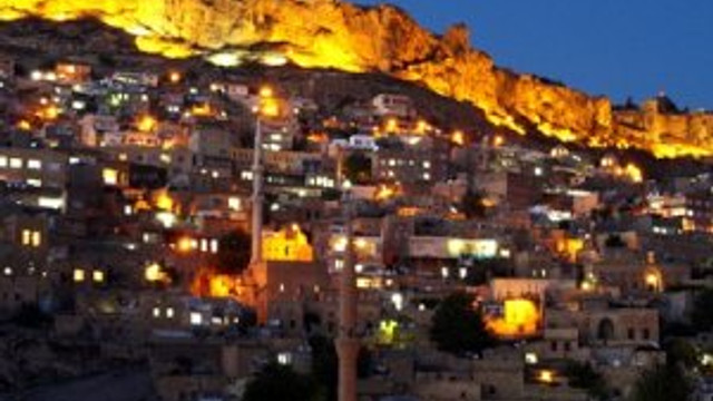Mardin'de yasak açıklaması !