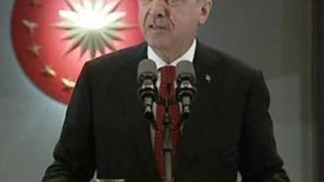 Erdoğan ve Yıldırım'dan taziye mesajı