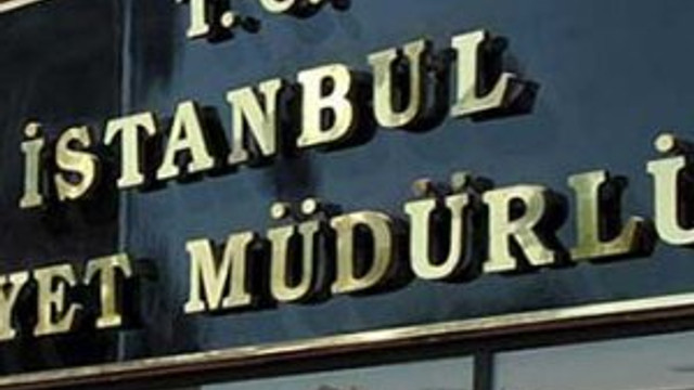 Aranan Vali İstanbul Emniyeti'ne teslim oldu !