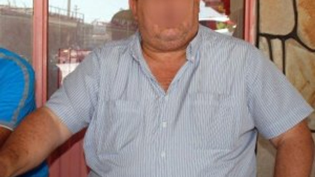 Teröristlerden kalp krizi numarasıyla kurtuldu