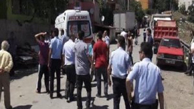 Ataşehir'i karıştıran kavga !